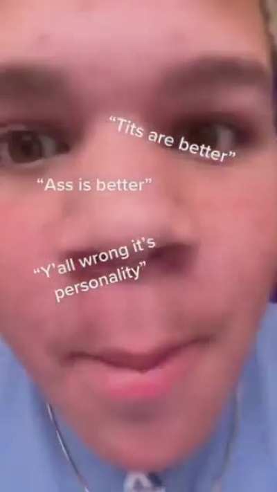 Stay humble