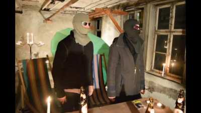 BREAKING!! Antifa schlie&szlig;t sich Querdenken an!! Antifaschismus vereint!!