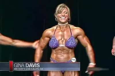 Gina Davis
