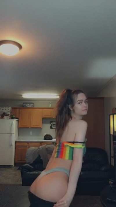 It&rsquo;s fun over here ;) [F19]