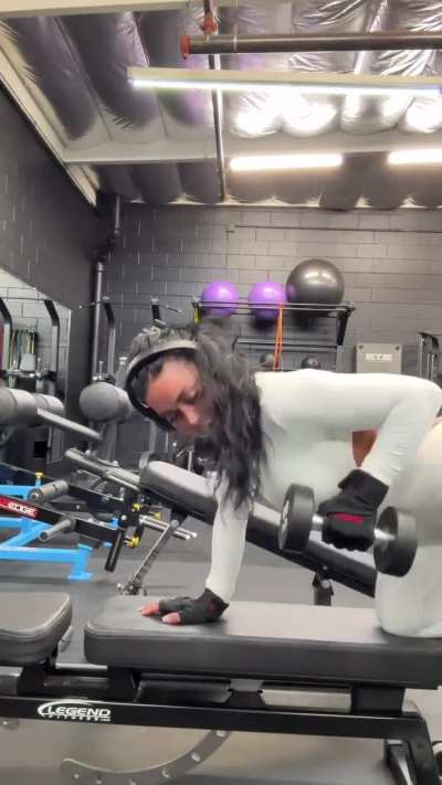 workout reel 2