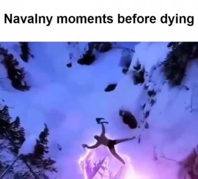 RIP Navalny