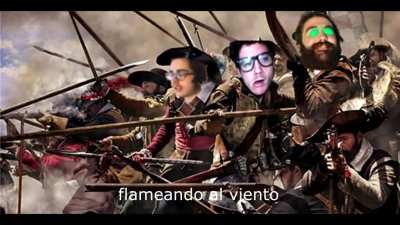 Solo para chavalitos aut&eacute;nticos