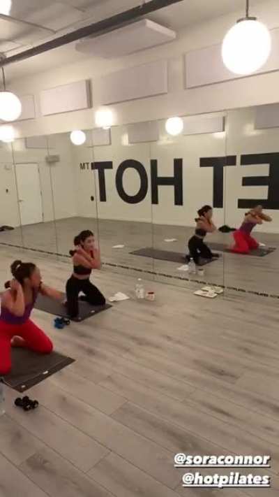Workout Part 1
