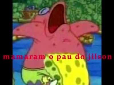 T&iacute;tulo t&aacute; comendo a sua m&atilde;e
