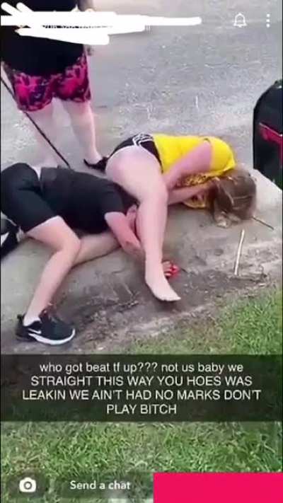 From a small town I used to live in