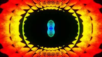 [A]nother psychedelic RGB visualiser loop