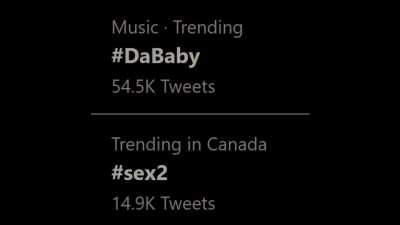Dababy invents sex 2 confirmed