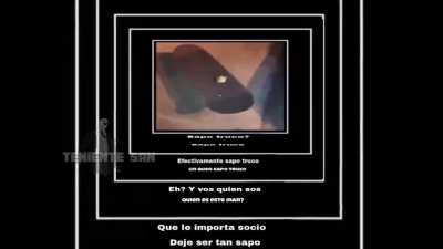 Sapo truco