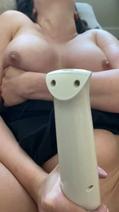 Magic Wand + my gf never disappoints