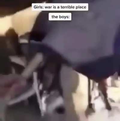 The boys in Syria