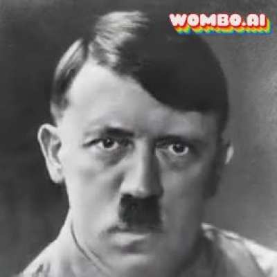 hitler spitting bars doe