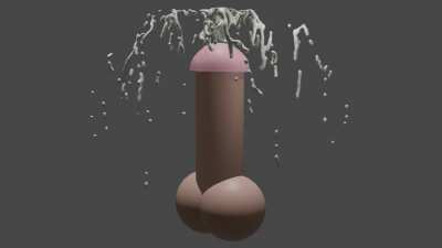 First ever render. Hmmmmmmmm. [OC]