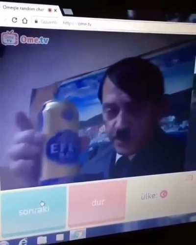 Turkish h*tler