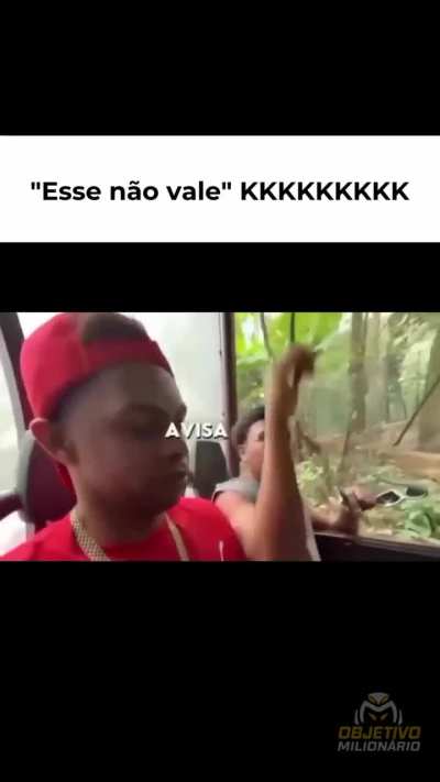 Esse n&atilde;o vale &eacute; fd