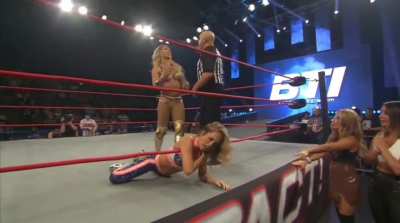 Poor Alisha Edwards