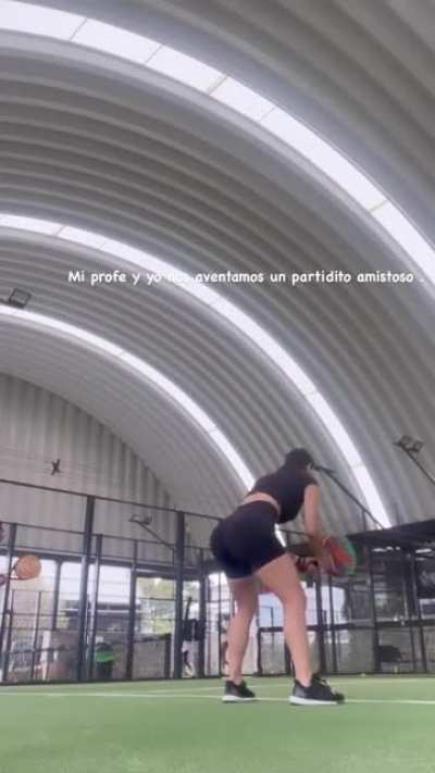Que culote!!!!