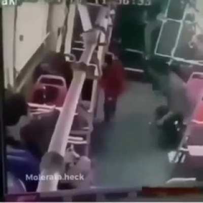 You can only push Dad so Far&hellip;