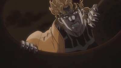 dio isn't a gamer