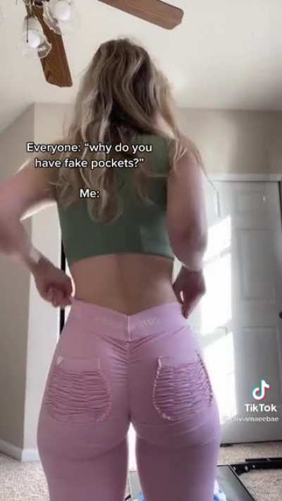 Very Interested in the Pockets
