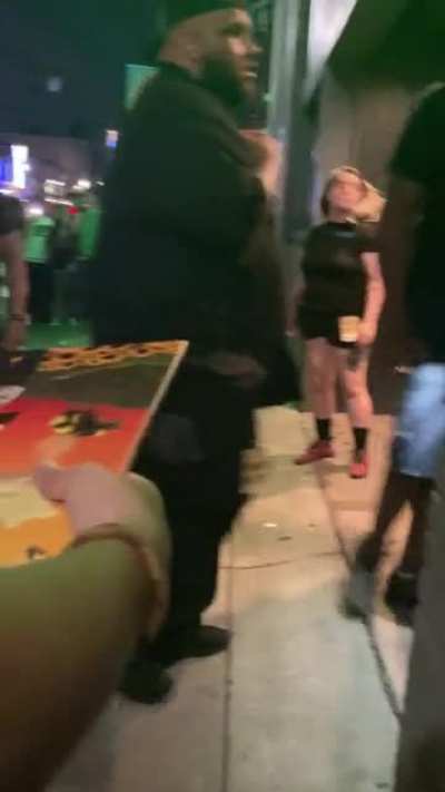 TYLER IN THE FLESH