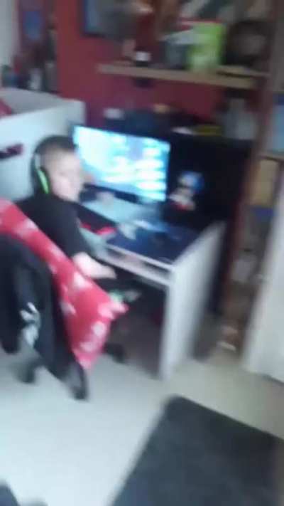 I'm an asshole big brother