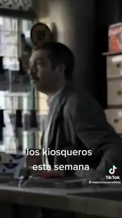 Kioskeros be like