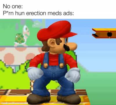 It&rsquo;s a me...