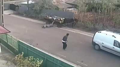 Впервые такое видел аж охренел