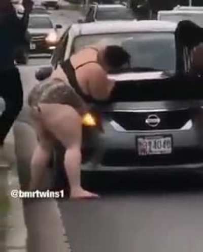 Car fixing