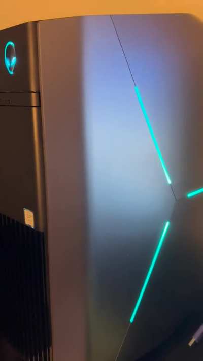 Alienware Aurora R7 Issue