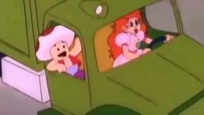 Toad sequestrou o t&iacute;tulo