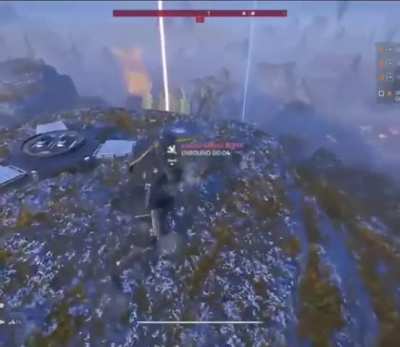 Just a little off target