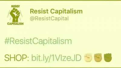 #RESIST