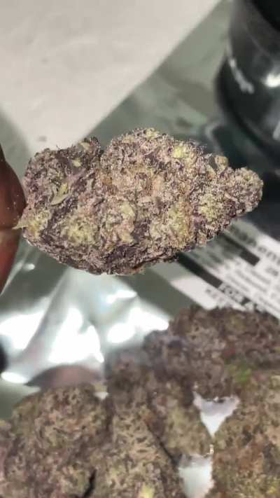 Valid blunt?