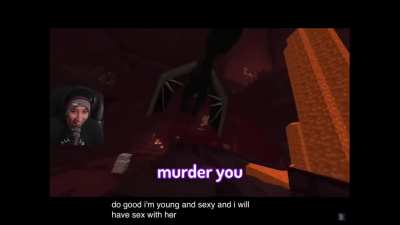 I love quackity&rsquo;s screams so i made this