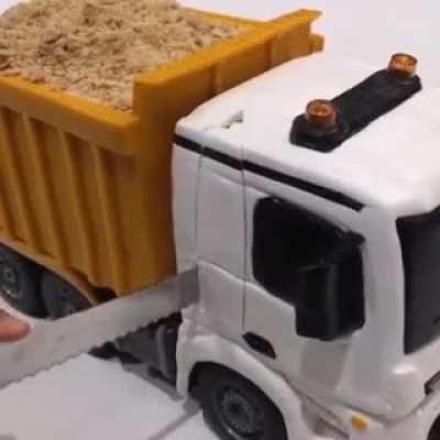 Beep beep...