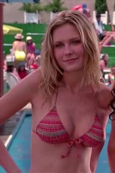 Kirsten Dunst