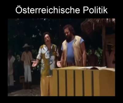 In einer Nussschale