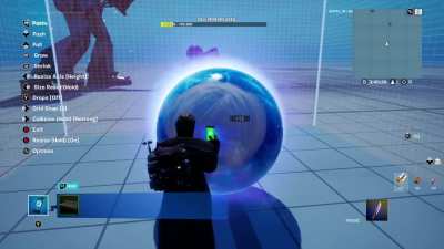 This is how I made the zero point in Fortnite creative