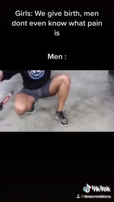 Why would you even do that?