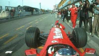 Jackman pays the price for his drivers mistake