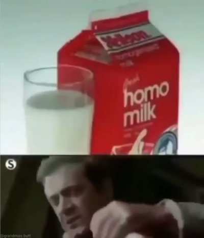 homomilk&trade;