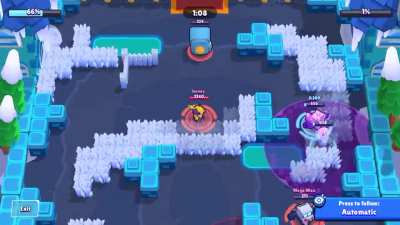 Dont ever leave an 8 bit turret alive