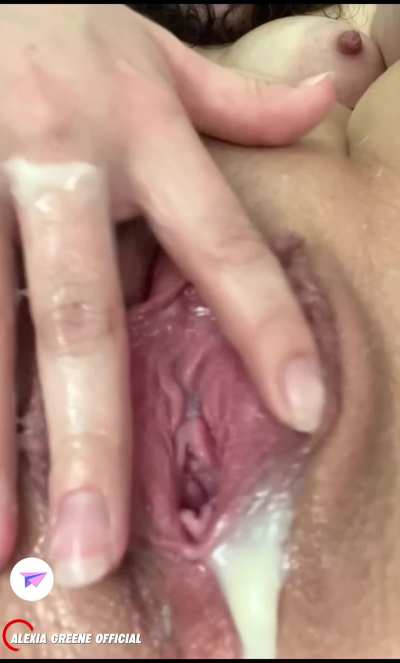 23F Let&rsquo;s cum tlgam: Alexiagx