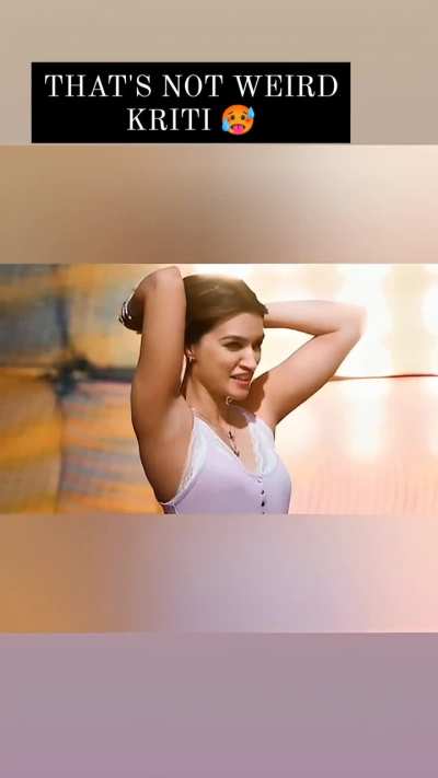 Kriti Sanon