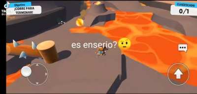 Fernan sos vos ??