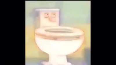 Sansmire Toilet