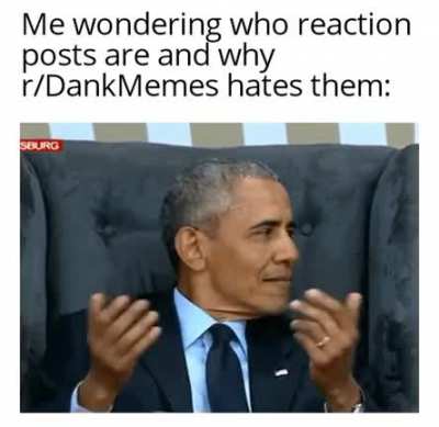 Reactiphobia