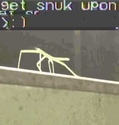 Get snuk upon &amp;gt;:)